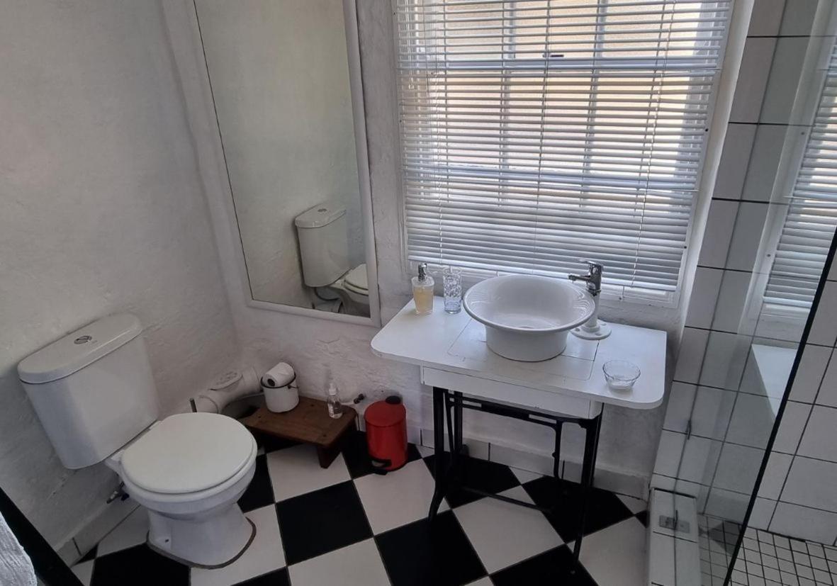 Rietjiesbos Self Catering Hotel Graaff Reinet Exterior photo