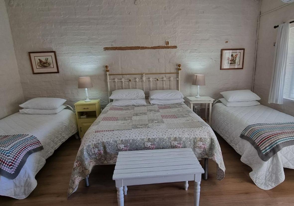 Rietjiesbos Self Catering Hotel Graaff Reinet Exterior photo