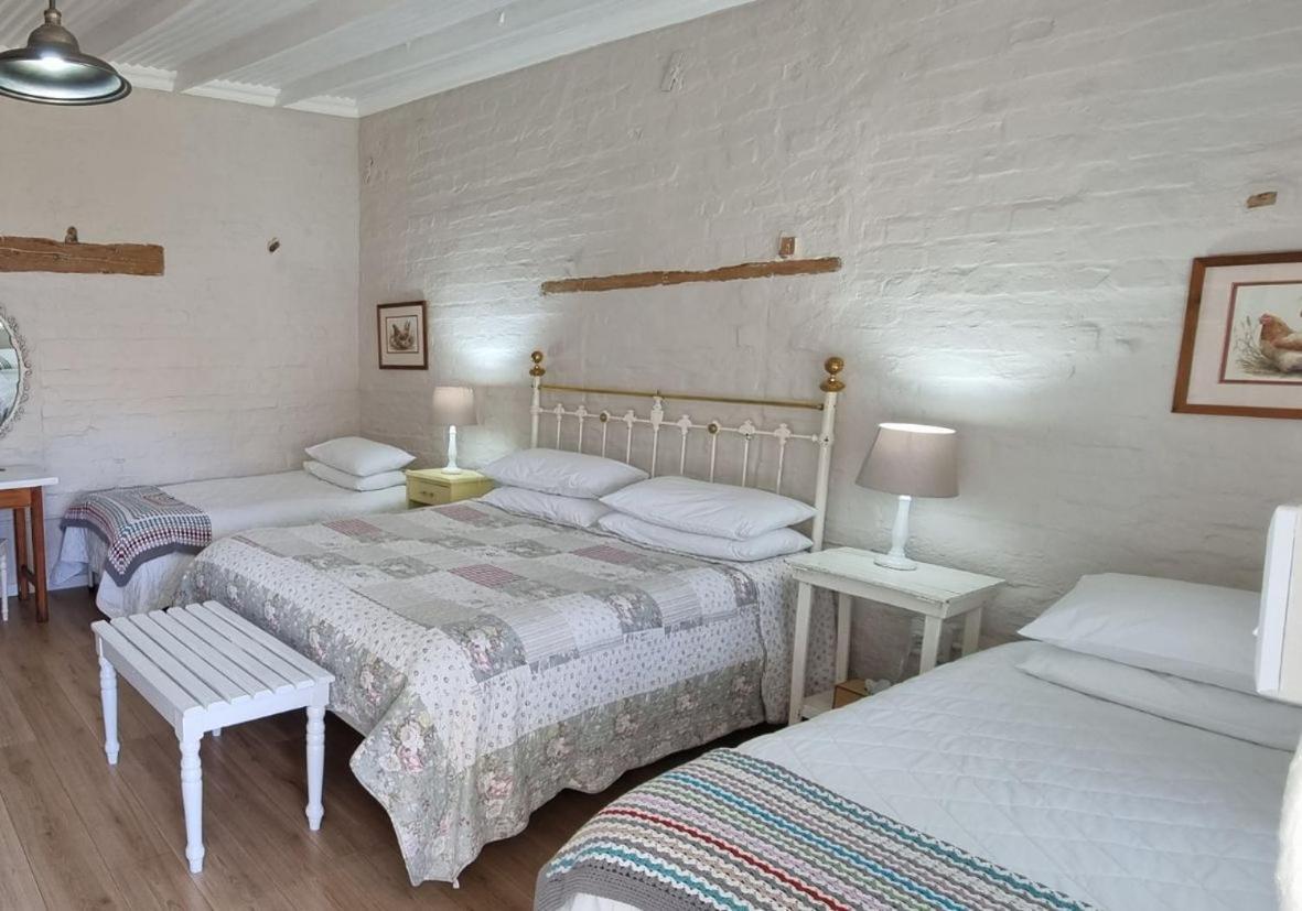 Rietjiesbos Self Catering Hotel Graaff Reinet Exterior photo