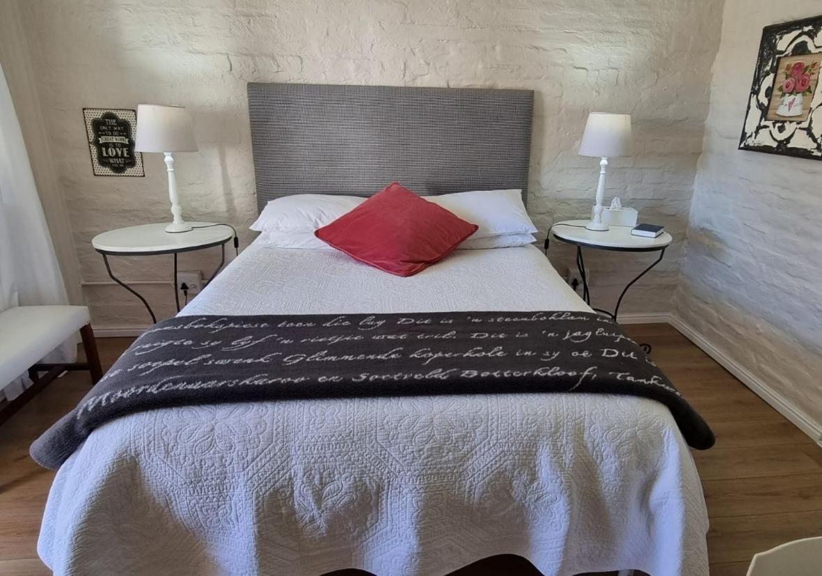 Rietjiesbos Self Catering Hotel Graaff Reinet Exterior photo