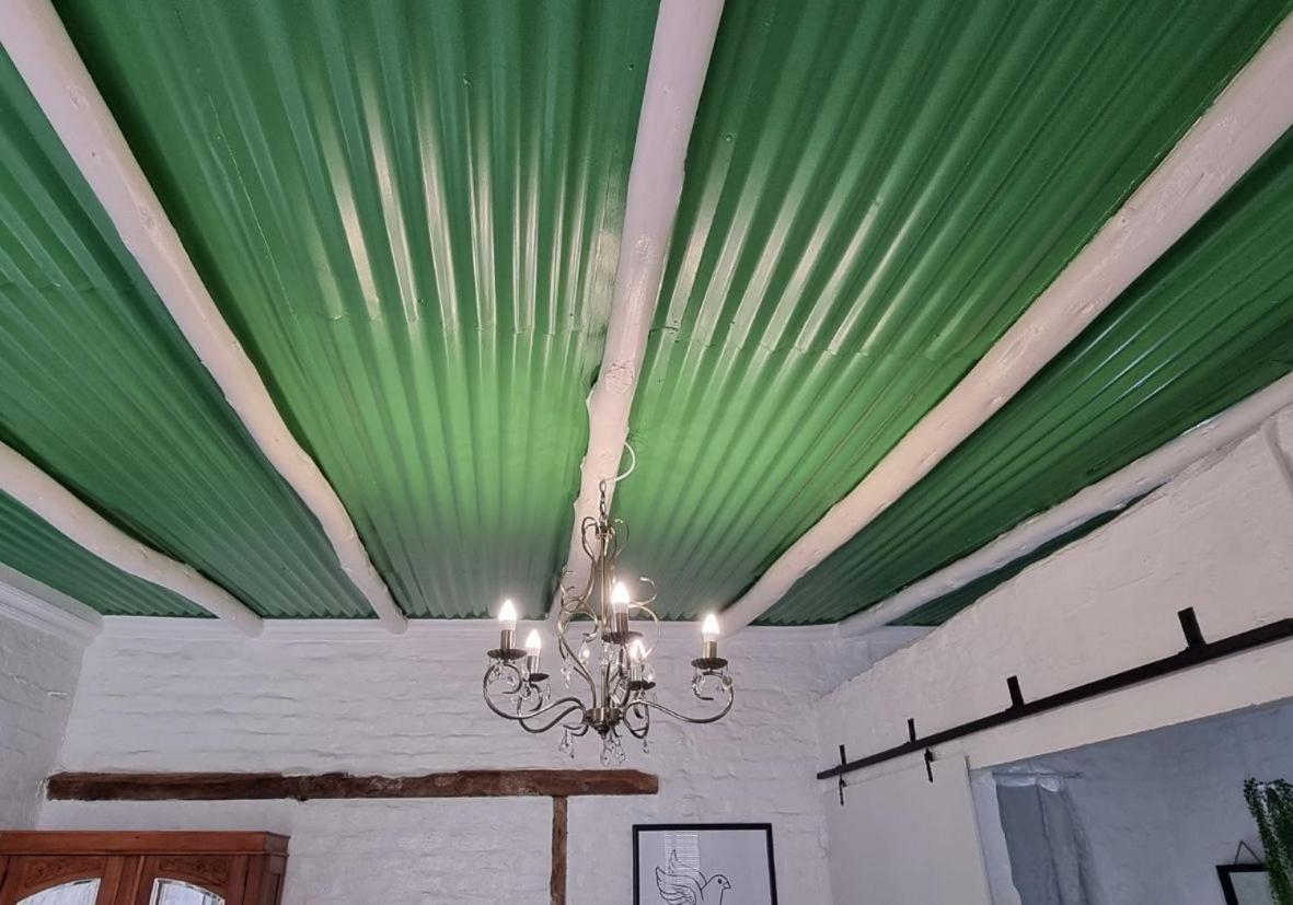 Rietjiesbos Self Catering Hotel Graaff Reinet Exterior photo