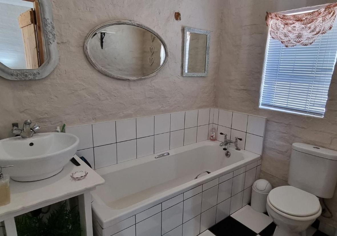 Rietjiesbos Self Catering Hotel Graaff Reinet Exterior photo