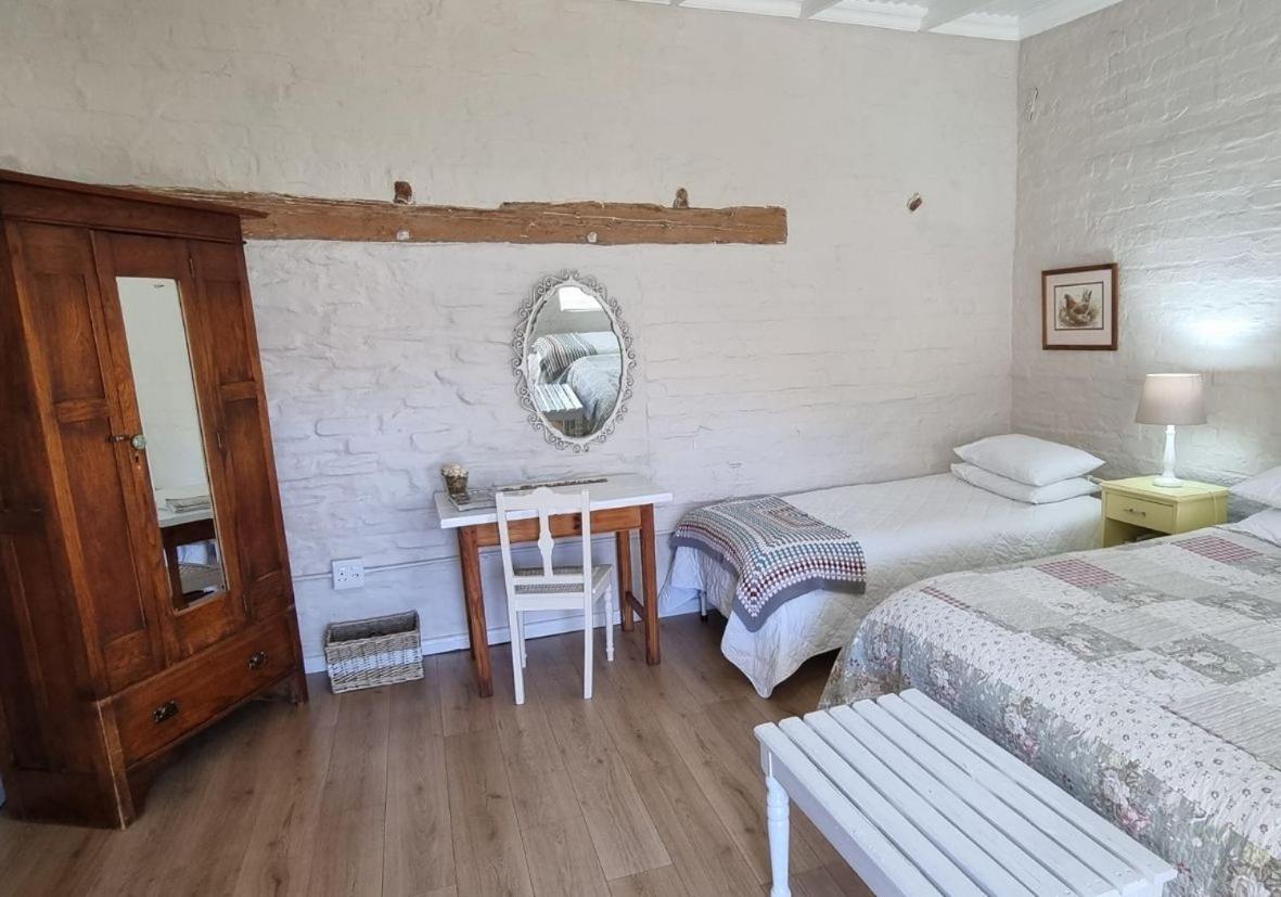 Rietjiesbos Self Catering Hotel Graaff Reinet Exterior photo
