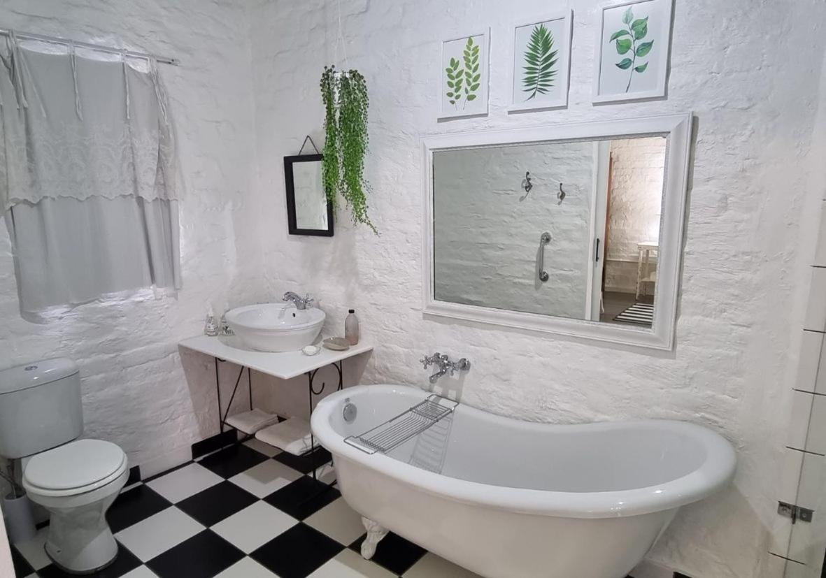 Rietjiesbos Self Catering Hotel Graaff Reinet Exterior photo