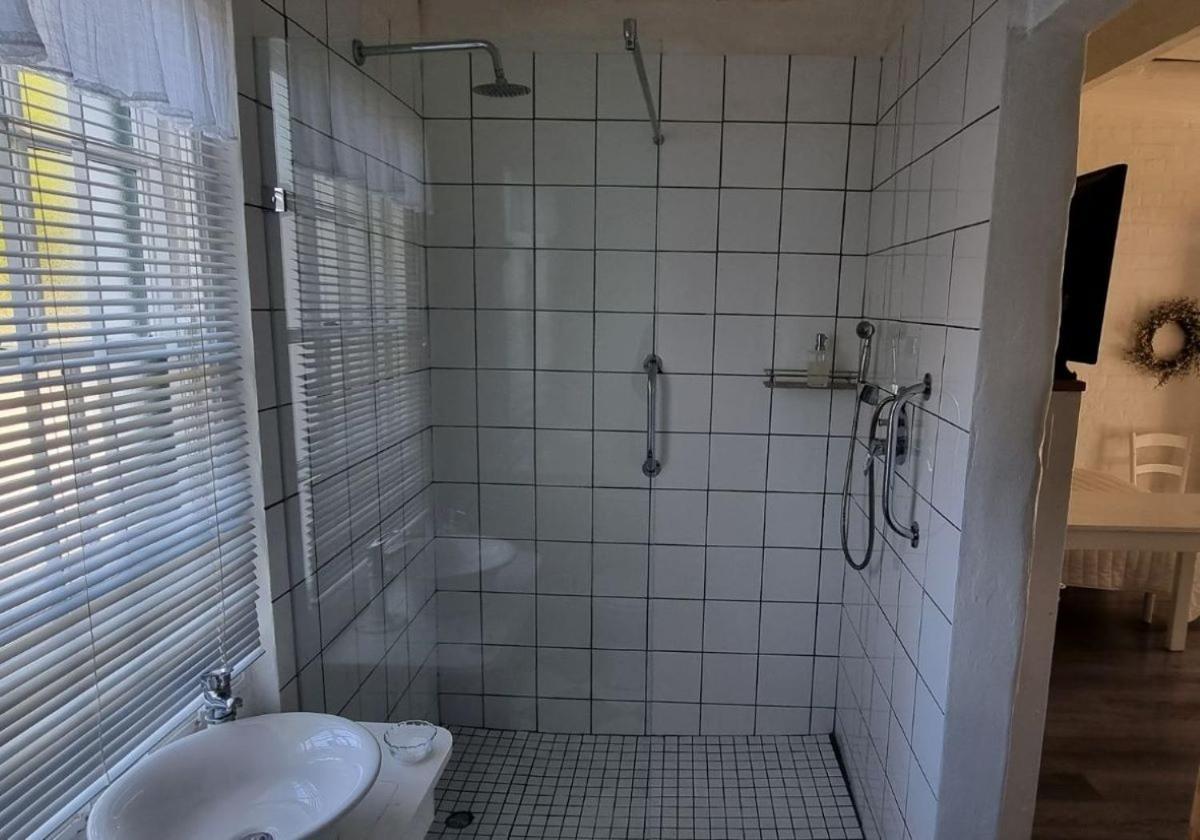 Rietjiesbos Self Catering Hotel Graaff Reinet Room photo